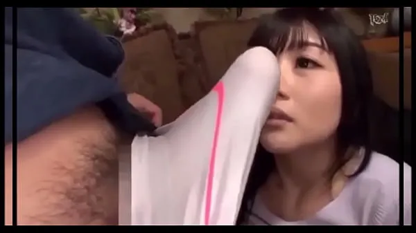 HD Surprise Reaction LARGE Asian Cock 강력한 동영상