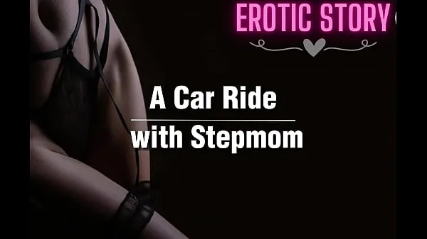 HD A Car Ride with Stepmom पावर वीडियो