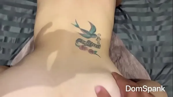 HD-Korean Teen girlfriend riding my dick and enjoying making me horny powervideo's
