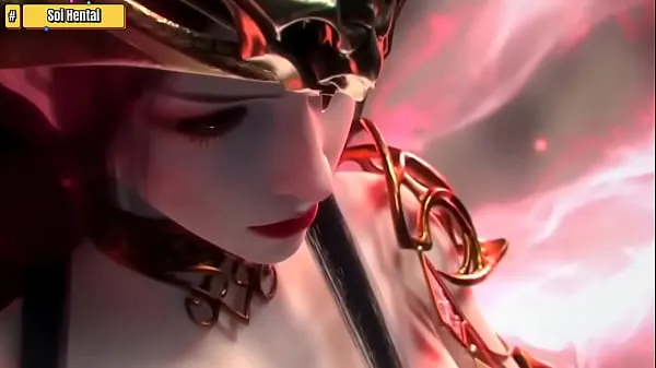 HD Hentai 3D (ep97) - Medusa Queen and her friend get fuck with a man power videoer