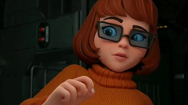 HD Velma Scooby Doo พลังวิดีโอ