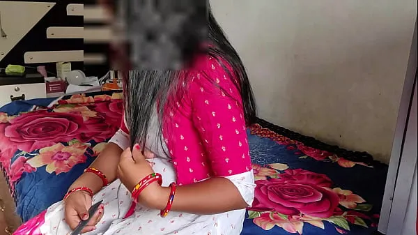 مقاطع فيديو عالية الدقة Step brother fucks his step sister desi hindi rustic full HD porn video in clear hindi audio