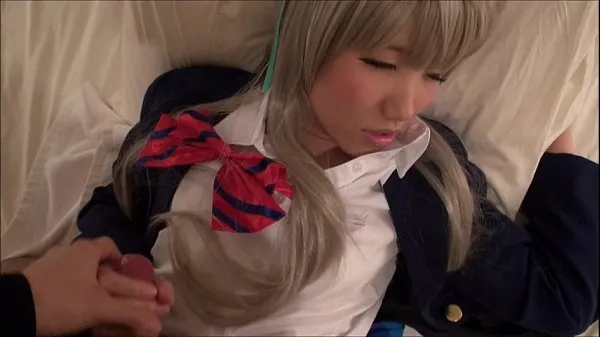 Videá s výkonom Mayuyu Japanese cosplay asian Coslovetv [3 HD