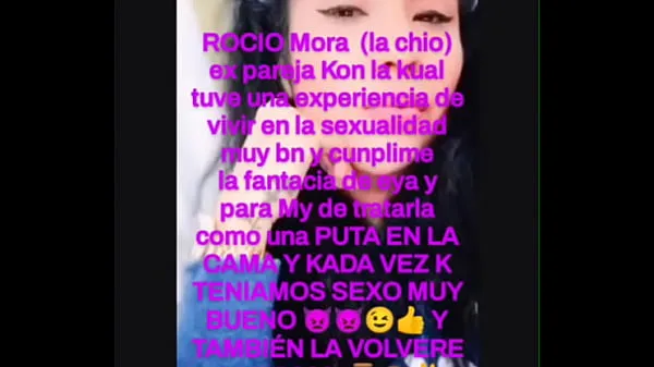 HD Rocío Mora la chio is fire in sexuality and in all the topic about it power Videos