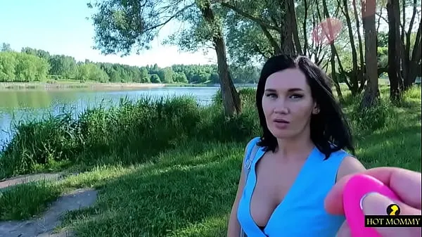 Videa s výkonem Sexy MILF with natural tits gets fucked doggystyle - deutsch porn HD