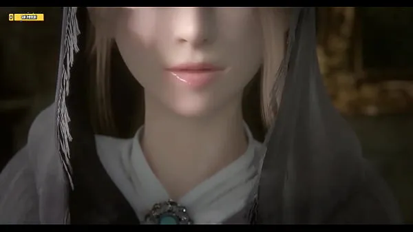 Videa s výkonem Hentai 3D (V119) - Young big boob nun and the knight HD