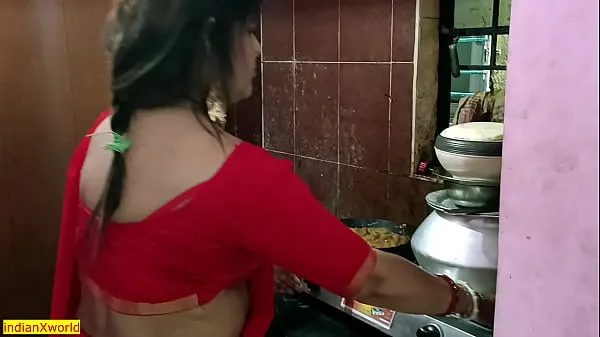 HD Indian Hot Stepmom Sex with stepson! Homemade viral sex kuasa Video