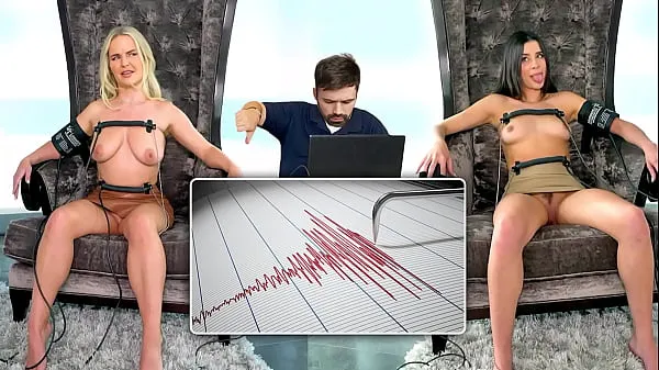 Video HD Milf Vs. Teen Pornstar Lie Detector Test mạnh mẽ