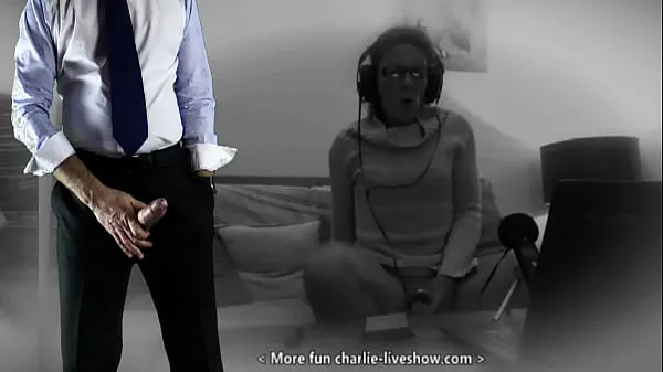 HD Masturbating To Literature Session Chalie's French Orgasm moc Filmy