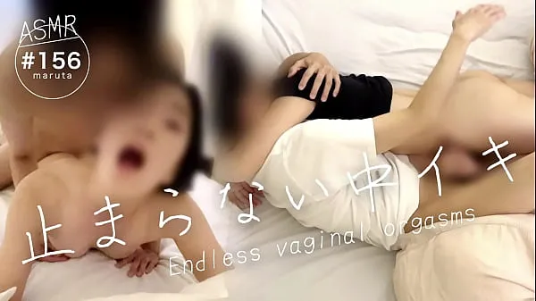 Videá s výkonom Episode 156[Japanese wife Cuckold]Dirty talk by asian milf|Private video of an amateur couple HD