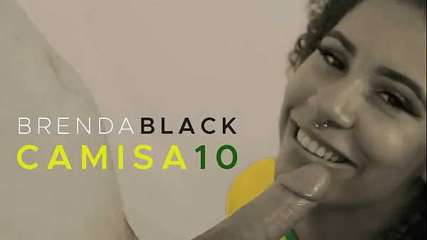 Vídeos poderosos Brenda Black Official - Nova cena em HD