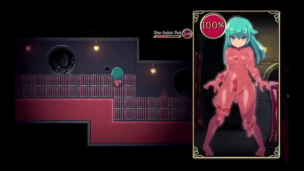 Videá s výkonom Mage Kanades Futanari Dungeon Quest [ Hentai Game PornPlay ] Ep.3 latex slime suit is pumping her tiny futa cock HD