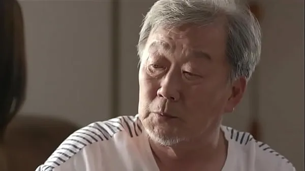 HD Old man fucks cute girl Korean movie พลังวิดีโอ