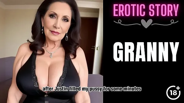 HD GRANNY Story] Step Grandmother Gets Her Wish močni videoposnetki