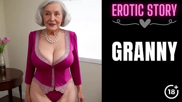 مقاطع فيديو عالية الدقة Step Granny is Horny and need some Hard Cock Pt. 1