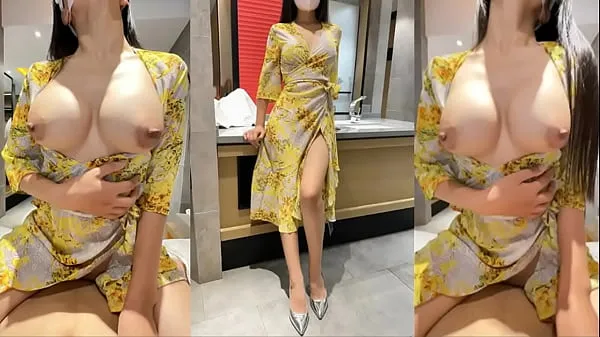 HD The "domestic" goddess in yellow shirt, in order to find excitement, goes out to have sex with her boyfriend behind her back! Watch the beginning of the latest video and you can ask her out power videoer