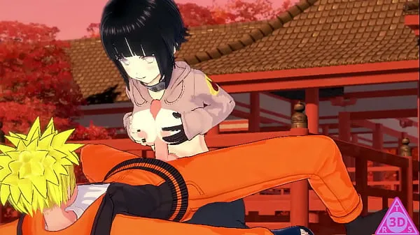 HD Hinata Naruto futanari gioco hentai di sesso uncensored Japanese Asian Manga Anime Game..TR3DS power Videos