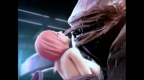 Videa s výkonem Cute girl get anal with alien - Hentai 3d 15 HD