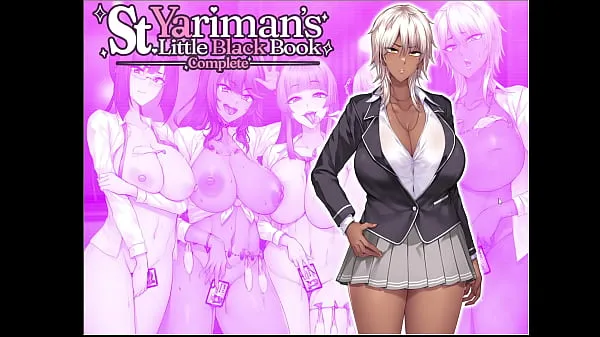 HD ST Yariman's Little Black Book ep 9 - creaming her while orgasm kraftvideoer