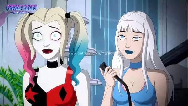 HD-Harley Quinn Frost Naked Uncut powervideo's