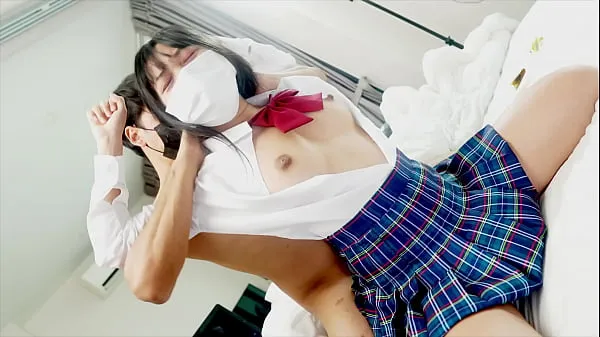 HD Japanese Student Girl Hardcore Uncensored Fuck kraftvideoer