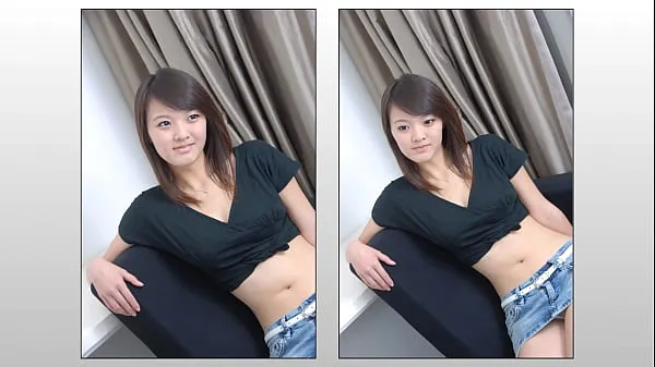 HD Chinese Cute girl Series 1 teljesítményű videók