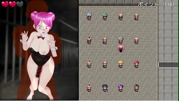 مقاطع فيديو عالية الدقة Hentai game Prison Thrill/Dangerous Infiltration of a Horny Woman Gallery
