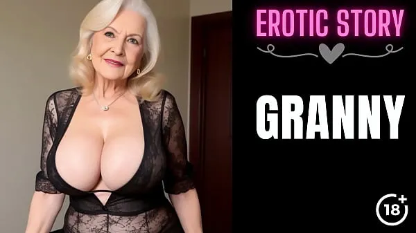 HD GRANNY Story] The GILF of His Dreams power Videos