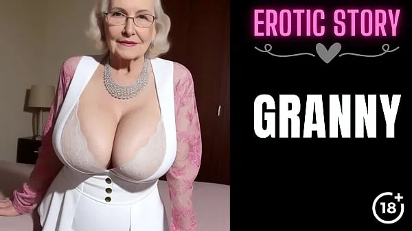 HD GRANNY Story] First Sex with the Hot GILF Part 1 moc Filmy
