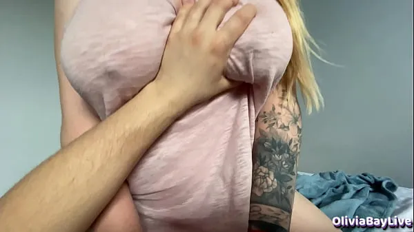 ایچ ڈی Step Brother watch Porn with Step Sister and her into Fucking - Olivia Bay پاور ویڈیوز