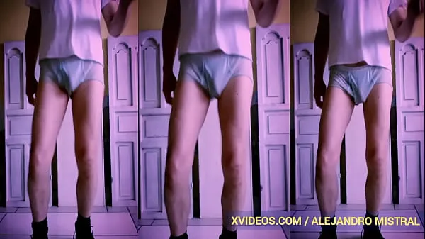 HD Fetish underwear mature man in underwear Alejandro Mistral Gay video kraftvideoer