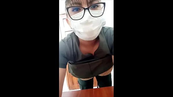 HD video of the moment!! female doctor starts her new porn videos in the hospital office!! real homemade porn of the shameless woman, no matter how much she wants to dedicate herself to dentistry, she always ends up doing homemade porn in her free time power Videos