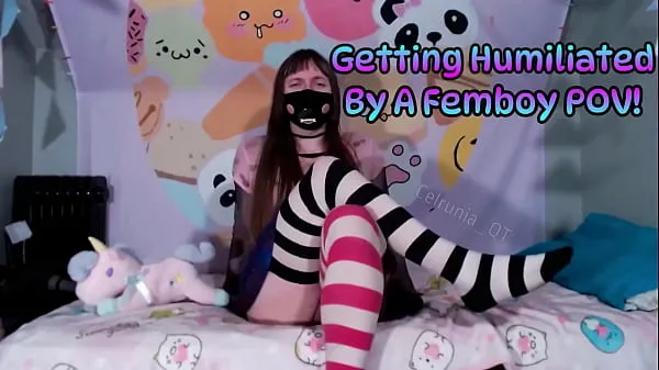 HD Getting Humiliated By A Femboy POV! (Teaser tehovideot