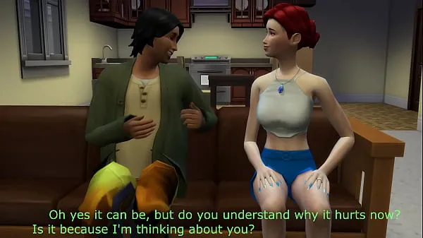 ایچ ڈی My little neighbor - Sims 4 پاور ویڈیوز