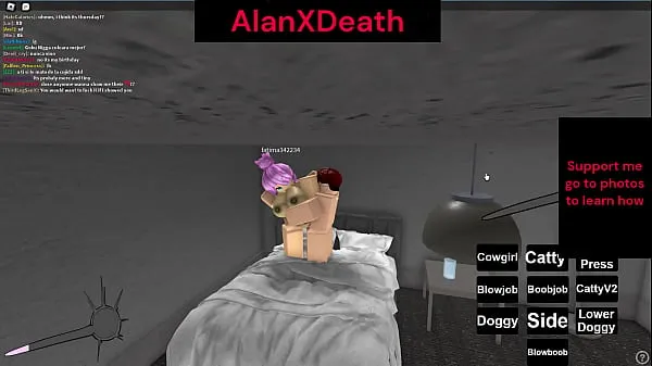 HD She was not speaking english so i did a quickie in roblox ισχυρά βίντεο