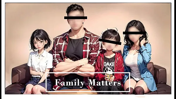 Vídeos poderosos Assuntos de Família: Episódio 1 em HD