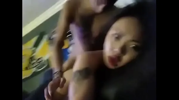 HD Asian girl sends her boyfriend a break up video power Videos