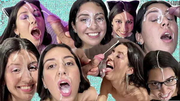HD Huge Cumshot Compilation - Facials - Cum in Mouth - Cum Swallowing kuasa Video