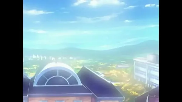 HD Hentai anime Sex on roof พลังวิดีโอ