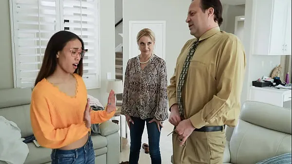 HD New Foster Babe Fucked by Foster Parents tehovideot