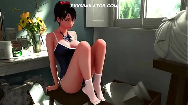 مقاطع فيديو عالية الدقة The Secret XXX Atelier ► FULL HENTAI Animation