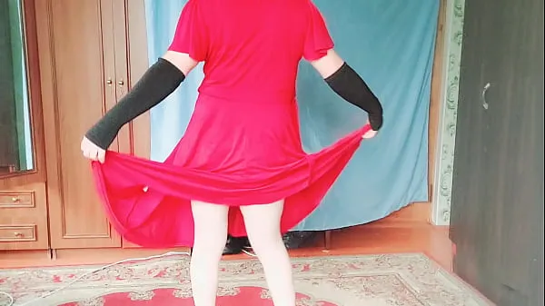 HD Indulge in the Mesmerizing World of Crossdressing as a Gorgeous Goddess Unveils Her Sensual Transformation and Exudes Irresistib kuasa Video