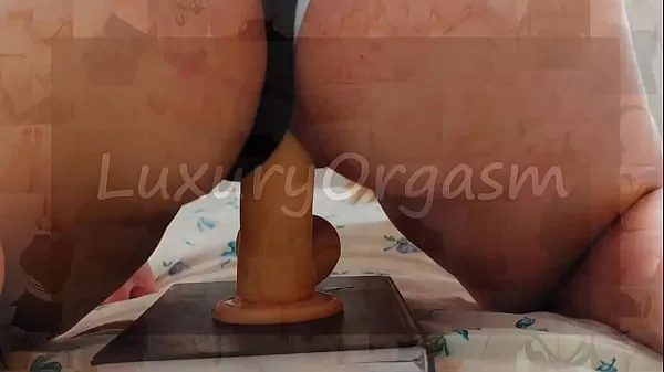 ایچ ڈی Help ! I can't stop cumming on this big rubber cock - Luxury Orgasm پاور ویڈیوز