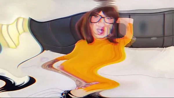 HD Jinkies! Velma Gets Her Holes Fucked & Anal Gapes! Bi BBG Threesome - Steve Rickz, Nicole Saphir, Roman Todd power Videos