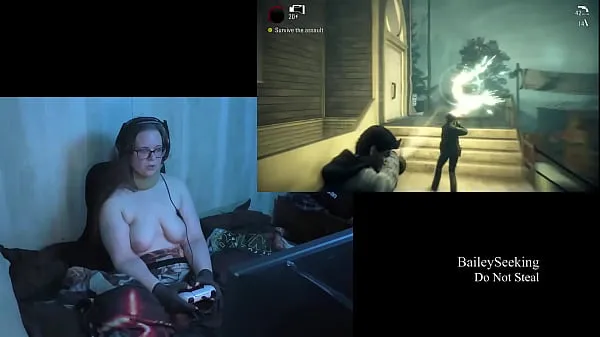 HD Naked Alan Wake Play Through part 8 power Videos