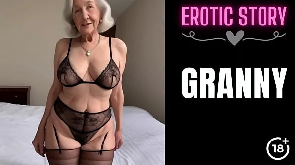 HD-GRANNY Story] The Hory GILF, the Caregiver and a Creampie powervideo's