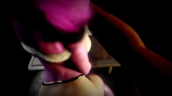 Vídeos de potencia Pink Haired Slut Had an Arrangement with the Detective HD