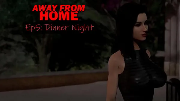 HD AWAY FROM HOME • EPISODE 5 • DINNER NIGHT moc Filmy
