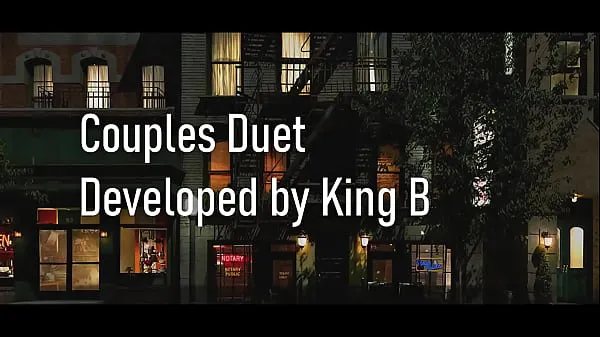 HD Branching Story Cuckolding Gameplay: A Couple's Duet kuasa Video