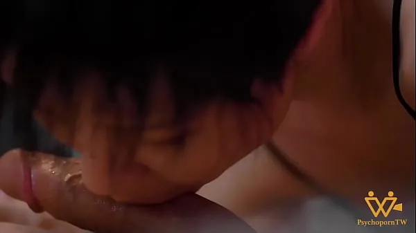 ایچ ڈی Asian Escort girl received a huge load on her big tits پاور ویڈیوز